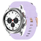 20mm Nylon Woven Watch Band, For Samsung Galaxy Watch4 Classic 42mm, For Samsung Galaxy Watch Active 2 - DealBuddy