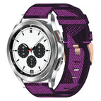 For Samsung Galaxy Watch4 Classic 42mm / Purple