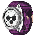 20mm Nylon Woven Watch Band, For Samsung Galaxy Watch4 Classic 42mm, For Samsung Galaxy Watch Active 2 - DealBuddy