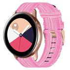 For Samsung Galaxy Watch Active 2 / Pink