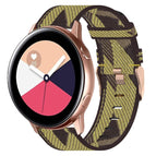 For Samsung Galaxy Watch Active 2 / Yellow