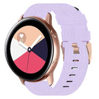 For Samsung Galaxy Watch Active 2 / Light Purple