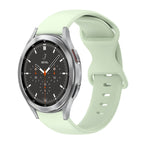 For Samsung Galaxy Watch 4 Classic 46mm / Light Green