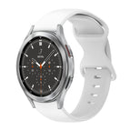 For Samsung Galaxy Watch 4 Classic 46mm / White