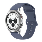 For Samsung Galaxy Watch 4 Classic 42mm / Blue Gray