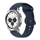 For Samsung Galaxy Watch 4 Classic 42mm / Navy Blue