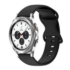 For Samsung Galaxy Watch 4 Classic 42mm / Black