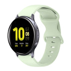 For Samsung Galaxy Watch Active 2 / Light Green