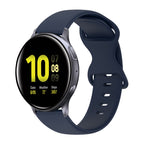 For Samsung Galaxy Watch Active 2 / Navy Blue
