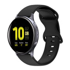 For Samsung Galaxy Watch Active 2 / Black