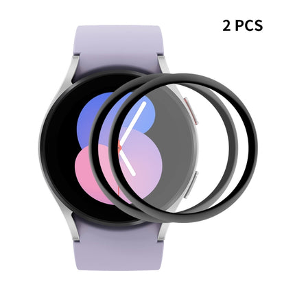 For Samsung Galaxy Watch5 40mm ENKAY 3D PC + PMMA HD Full Coverage Screen Protector Film - DealBuddy