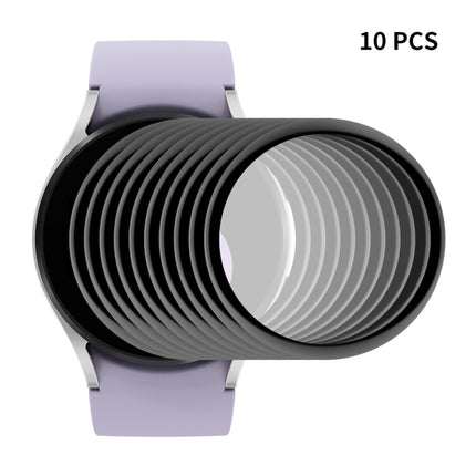 For Samsung Galaxy Watch5 40mm ENKAY 3D PC + PMMA HD Full Coverage Screen Protector Film - DealBuddy