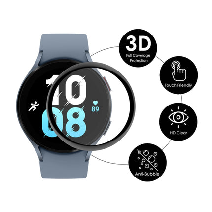 For Samsung Galaxy Watch5 44mm ENKAY 3D Full Coverage PC + PMMA HD Screen Protector Film, 1 PCS, 2 PCS, 5 PCS, 10 PCS - DealBuddy
