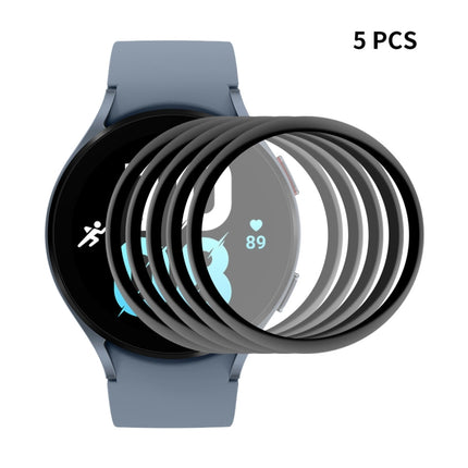 For Samsung Galaxy Watch5 44mm ENKAY 3D Full Coverage PC + PMMA HD Screen Protector Film - DealBuddy