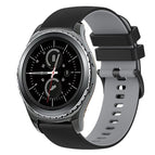 For Samsung Gear S2 Classic / Black+Grey