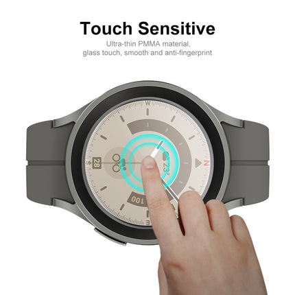 For Samsung Galaxy Watch5 Pro 45mm ENKAY 3D Full Coverage HD Screen Protector Film, 1 PCS, 2 PCS, 5 PCS, 10 PCS - DealBuddy