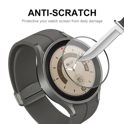 For Samsung Galaxy Watch5 Pro 45mm ENKAY 3D Full Coverage HD Screen Protector Film, 1 PCS, 2 PCS, 5 PCS, 10 PCS - DealBuddy