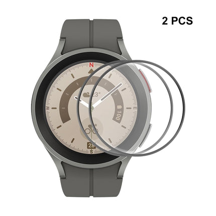 For Samsung Galaxy Watch5 Pro 45mm ENKAY 3D Full Coverage HD Screen Protector Film - DealBuddy