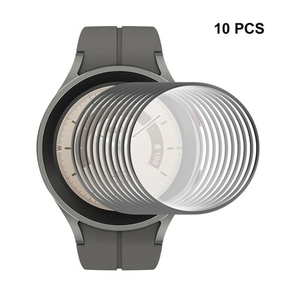 For Samsung Galaxy Watch5 Pro 45mm ENKAY 3D Full Coverage HD Screen Protector Film - DealBuddy