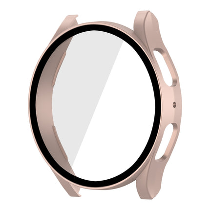 For Samsung Galaxy Watch5 44mm ENKAY Hat-Prince Full Coverage PC Frame + 9H Tempered Glass Case - DealBuddy