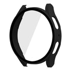 For Samsung Galaxy Watch5 44mm ENKAY Hat-Prince Full Coverage PC Frame + 9H Tempered Glass Case - DealBuddy