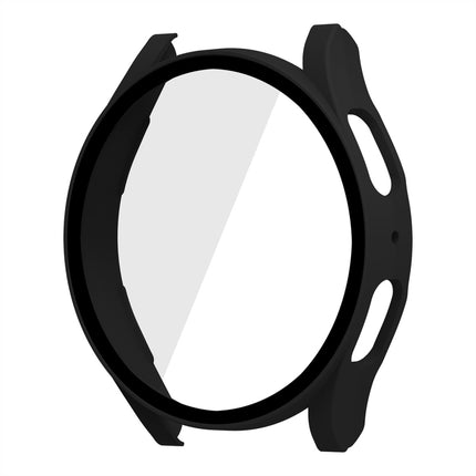 For Samsung Galaxy Watch5 44mm ENKAY Hat-Prince Full Coverage PC Frame + 9H Tempered Glass Case - DealBuddy