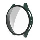 For Samsung Galaxy Watch5 44mm ENKAY Hat-Prince Full Coverage PC Frame + 9H Tempered Glass Case - DealBuddy
