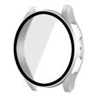 For Samsung Galaxy Watch5 44mm ENKAY Hat-Prince Full Coverage PC Frame + 9H Tempered Glass Case - DealBuddy