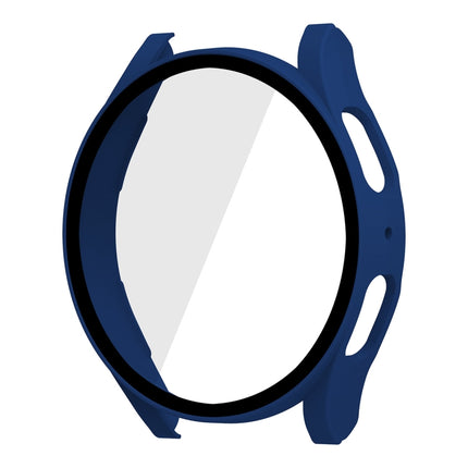For Samsung Galaxy Watch5 44mm ENKAY Hat-Prince Full Coverage PC Frame + 9H Tempered Glass Case - DealBuddy