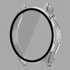 For Samsung Galaxy Watch5 44mm ENKAY Hat-Prince Full Coverage PC Frame + 9H Tempered Glass Case - DealBuddy
