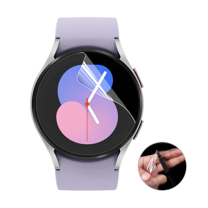 For Samsung Galaxy Watch5 40mm ENKAY Hat-Prince Full Screen Coverage TPU Soft Film - DealBuddy