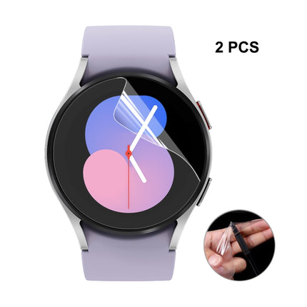 For Samsung Galaxy Watch5 40mm ENKAY Hat-Prince Full Screen Coverage TPU Soft Film, 1 PCS, 2 PCS - DealBuddy