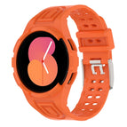 For Samsung Galaxy Watch5 40mm / Orange