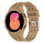 For Samsung Galaxy Watch5 40mm / Brwon