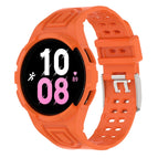 For Samsung Galaxy Watch5 44mm / Orange