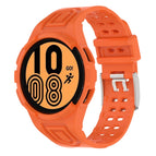 For Samsung Galaxy Watch4 44mm / Orange