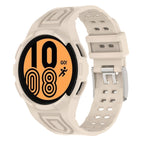 For Samsung Galaxy Watch4 44mm / Beige