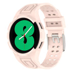 For Samsung Galaxy Watch4 40mm / Pink