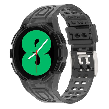 Armor Integrated TPU Double-Pin Buckle Smart Watch Band