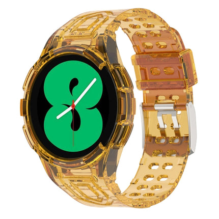 Armor Integrated TPU Double-Pin Buckle Smart Watch Band