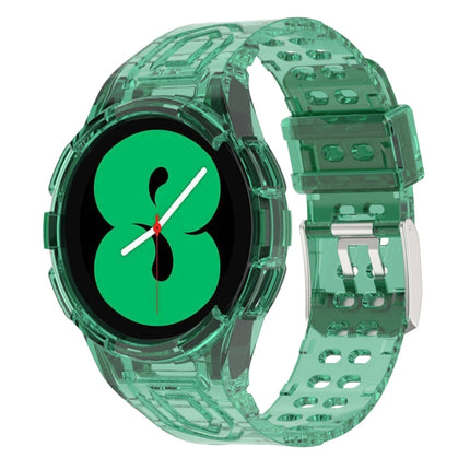 Armor Integrated TPU Double-Pin Buckle Smart Watch Band