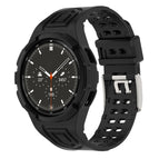 For Samsung Galaxy Watch4 Classic 46mm / Black
