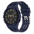 For Samsung Galaxy Watch4 Classic 46mm / Dark Blue