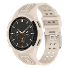 For Samsung Galaxy Watch4 Classic 46mm / Beige