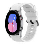 For Samsung Galaxy Watch 46mm / White