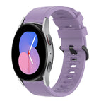 For Samsung Galaxy Watch 46mm / Purple