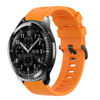 For Samsung Gear S3 Classic / Orange