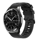 For Samsung Gear S3 Classic / Black