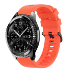 For Samsung Gear S3 Classic / Red