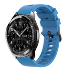For Samsung Gear S3 Classic / Blue